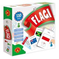 GRA EDUKACYJNa - JAKIE TO FLAGI?