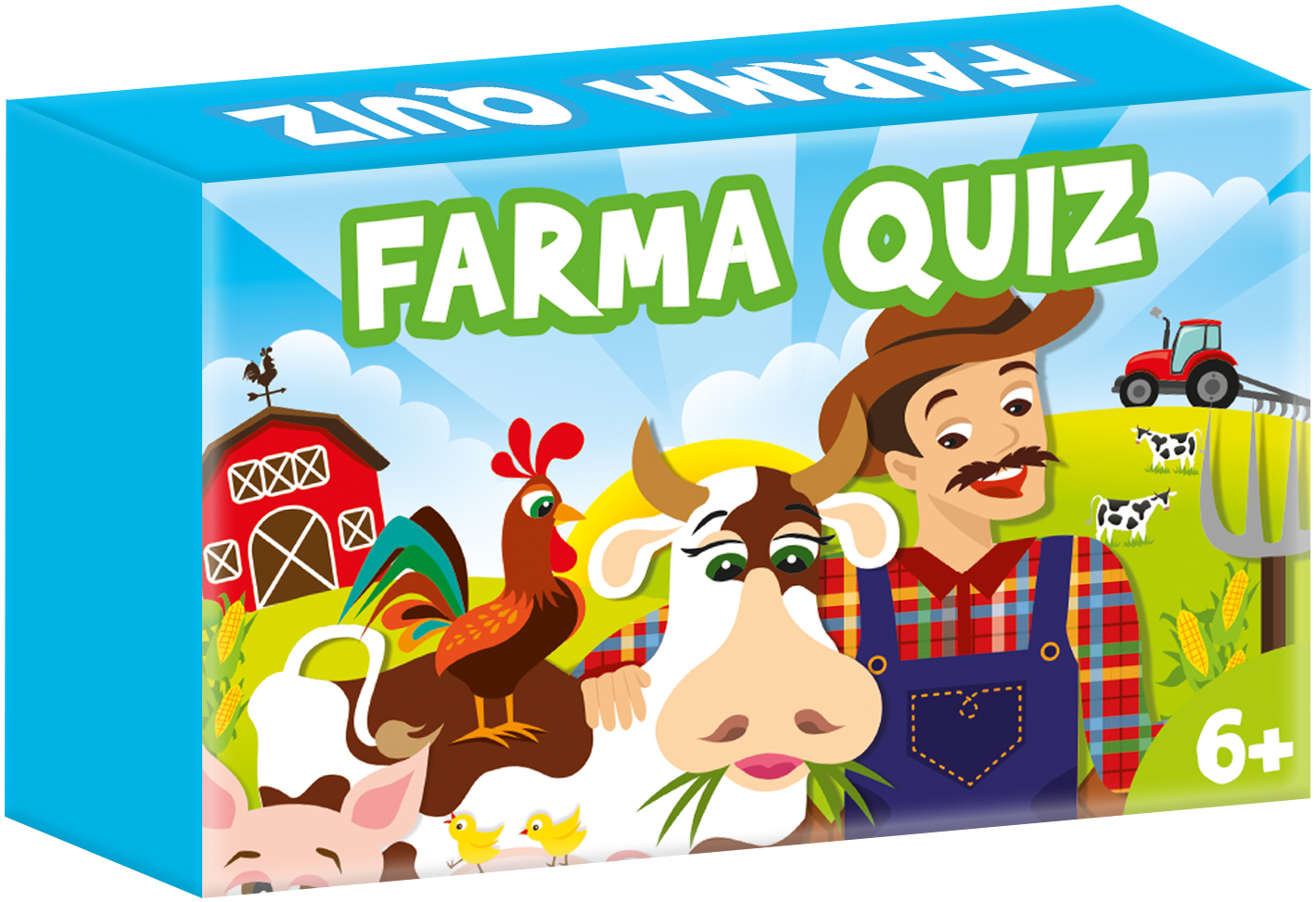 Gra Farma Quiz Mini
