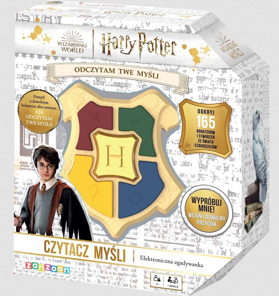 Gra Harry Potter i Czytacz Myśli