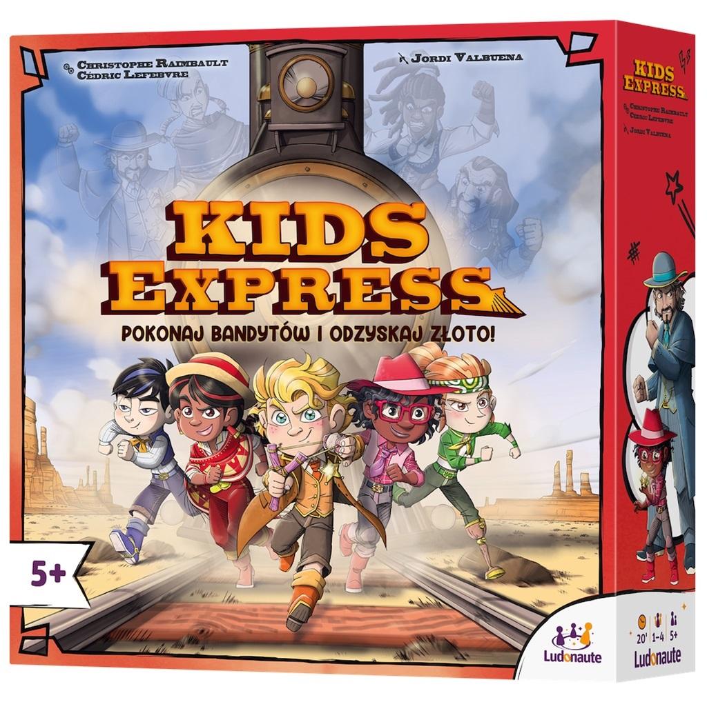 Gra Kids Express (edycja polska)