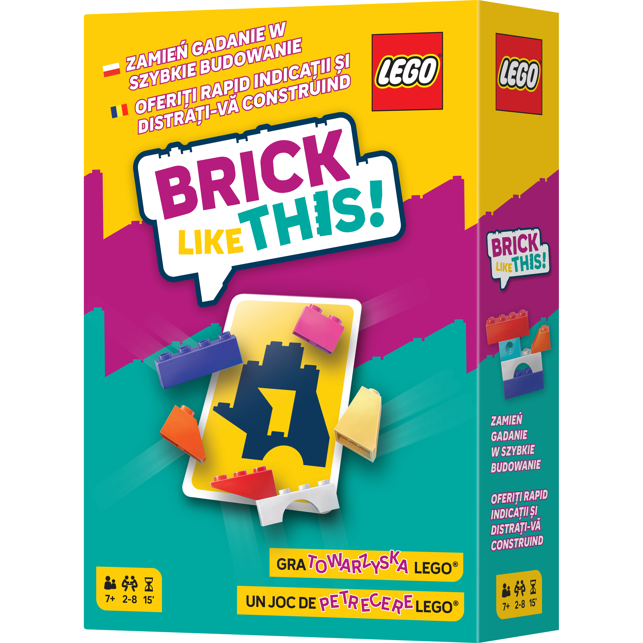 Gra LEGO Brick Like This