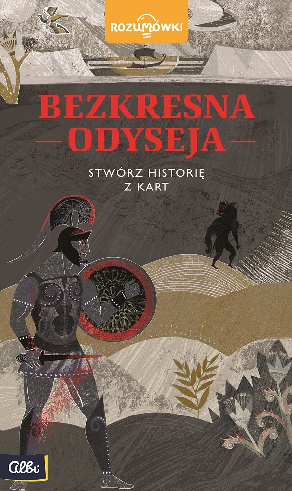 Gra Myriorama Bezkresna Odyseja PL