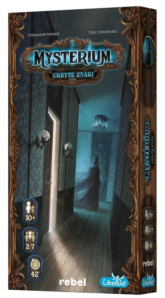 Gra Mysterium Ukryte znaki dodatek