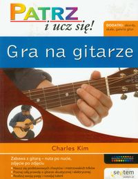 Gra na gitarze. Patrz i ucz się!