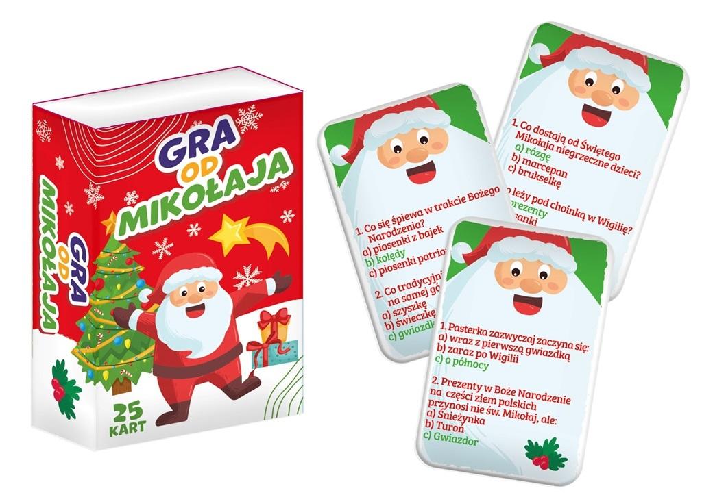Gra od Mikołaja Mini