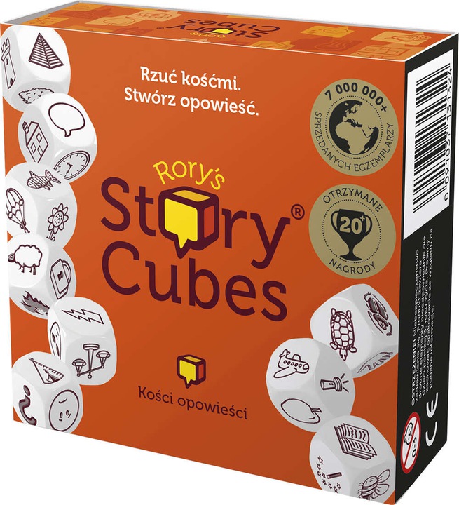 Gra Story cubes