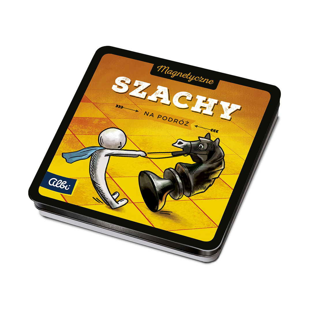 Gra Szachy magnetyczna (zły kod)