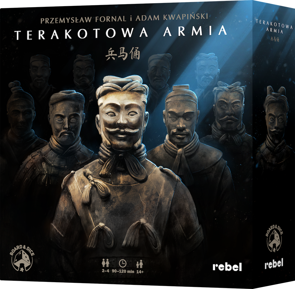 Gra Terakotowa Armia