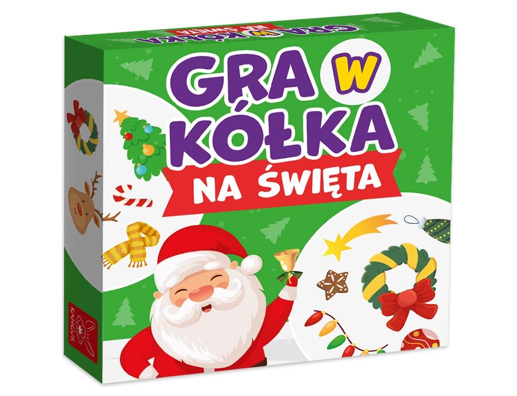 Gra w Kółka na Święta