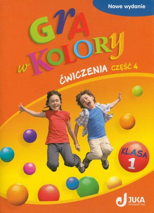 Gra w kolory 1 Ćwiczenia część 4