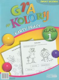 Gra w kolory 1 Karty pracy
