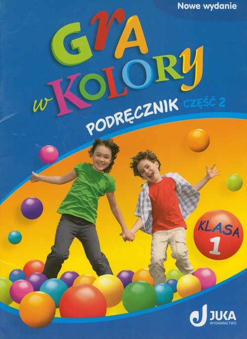 Gra w kolory 1 Podręcznik Część 2
