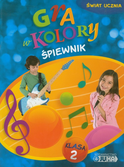 Gra w kolory 2 Śpiewnik