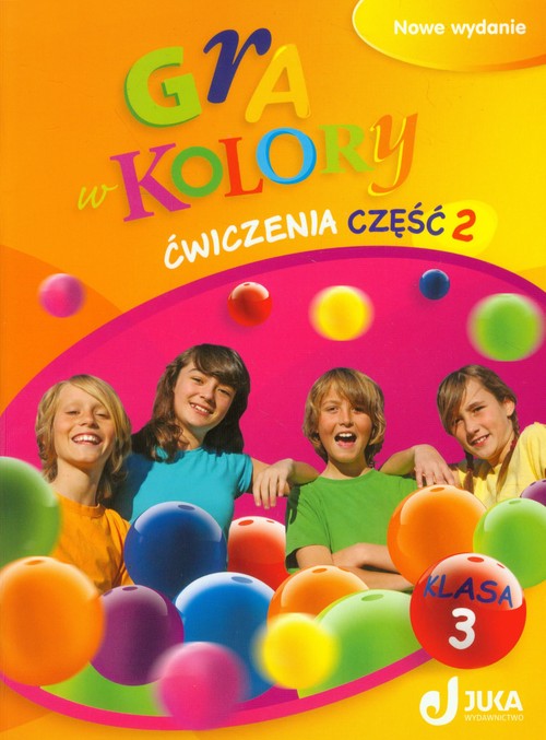 Gra w kolory 3 Ćwiczenia Część 2
