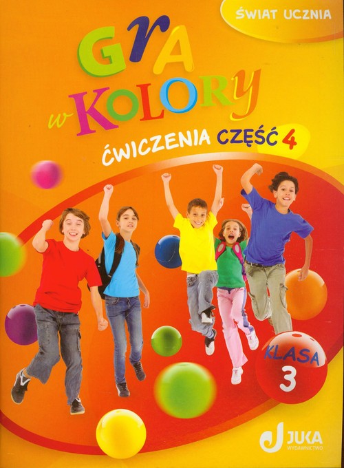 Gra w kolory 3 Ćwiczeniam część 4