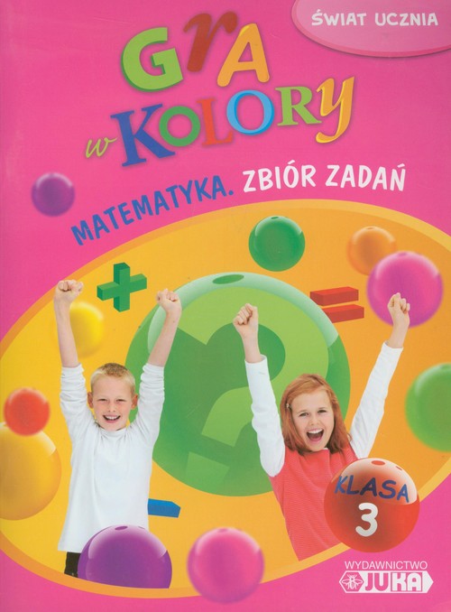 Gra w kolory 3 Matematyka Zbiór zadań