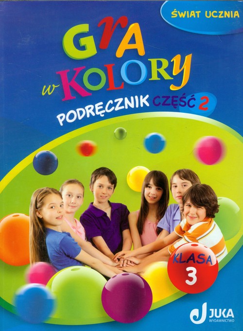 Gra w kolory 3 Podręcznik część 2