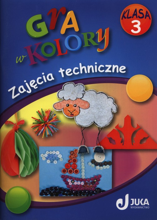 Gra w kolory 3 Zajęcia techniczne