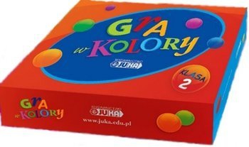 Gra w kolory BOX SP KL 2 Pakiet