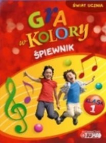 Gra w kolory SP KL 1 Śpiewnik