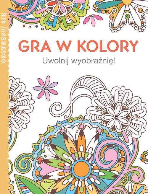 Gra w kolory Uwolnij wyobrażnię