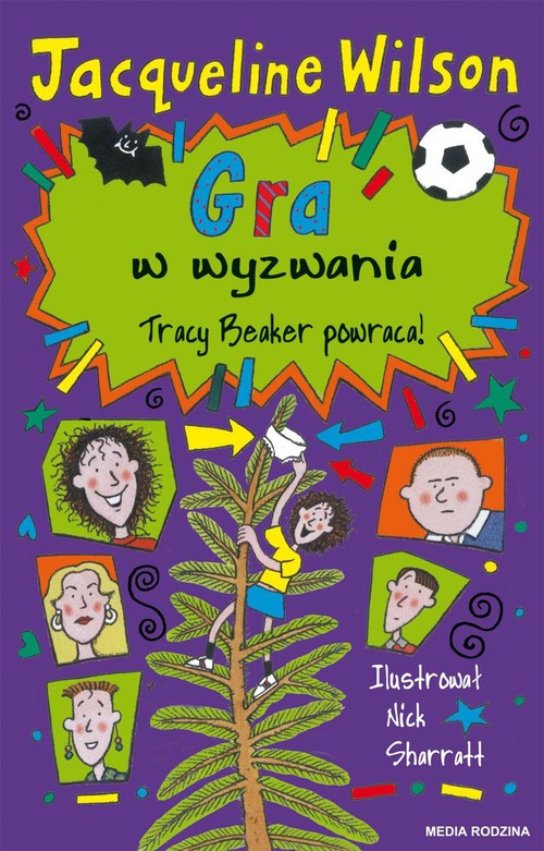 Gra w wyzwania. Tracy Becker powraca!