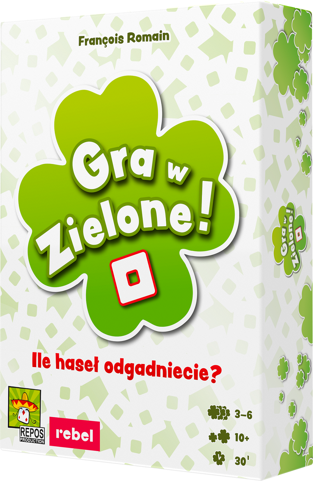 Gra w zielone!