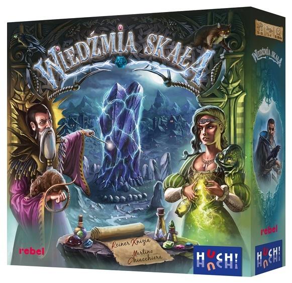 Gra Wiedźmia Skała