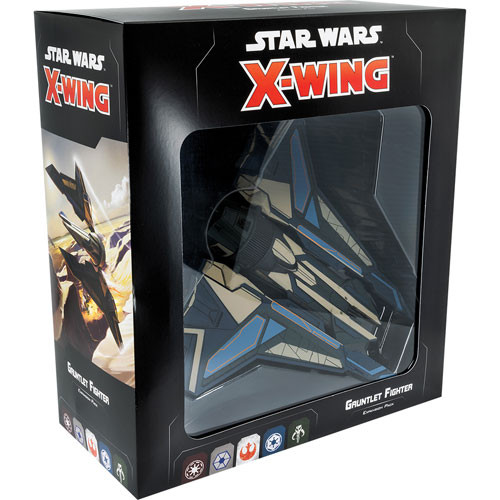 Gra X-Wing 2nd ed Gauntlet Expansion Pack
