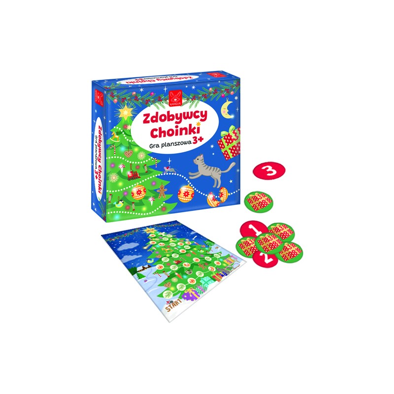 Gra Zdobywcy Choinki