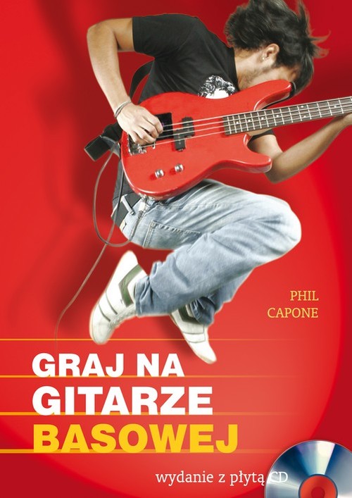 Graj na gitarze basowej