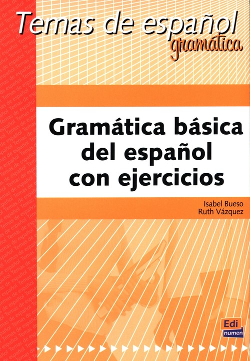Gramática básica del espanol con ejercicios