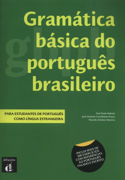 Gramática básica do portugues brasileiro