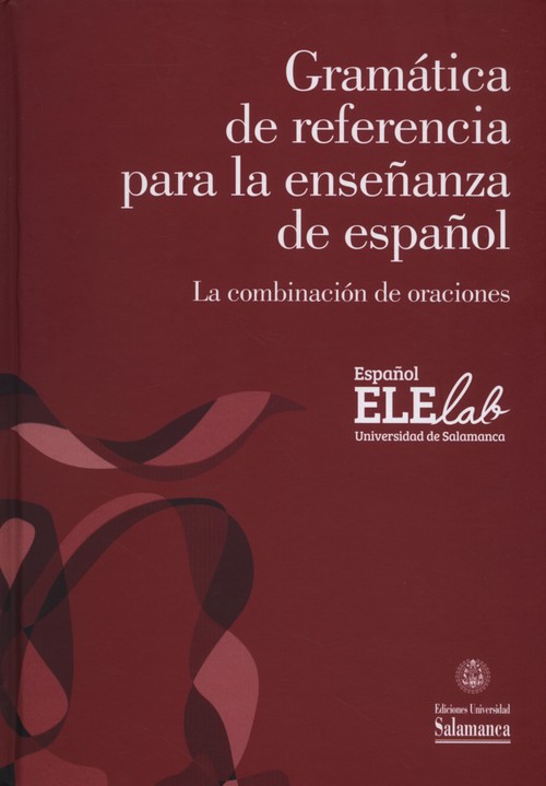Gramatica de referencia para la ensenanza de espanol