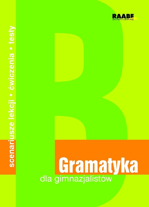 Gramatyka dla gimnazjalistów