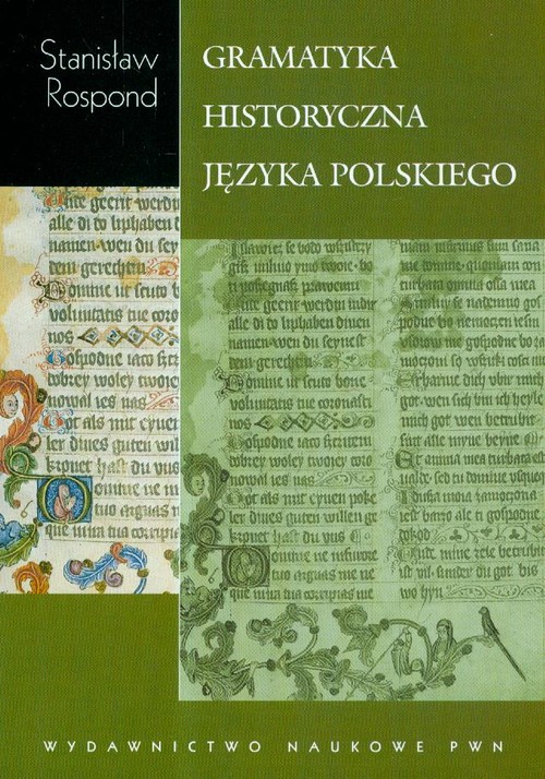 Gramatyka historyczna języka polskiego z ćwiczeniami