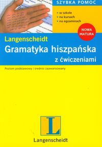 Gramatyka hiszpańska z ćwiczeniami