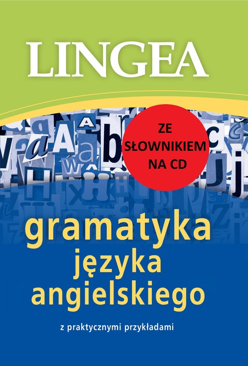 Gramatyka języka angielskiego z praktycznymi przykładami + słownik EasyLex 2