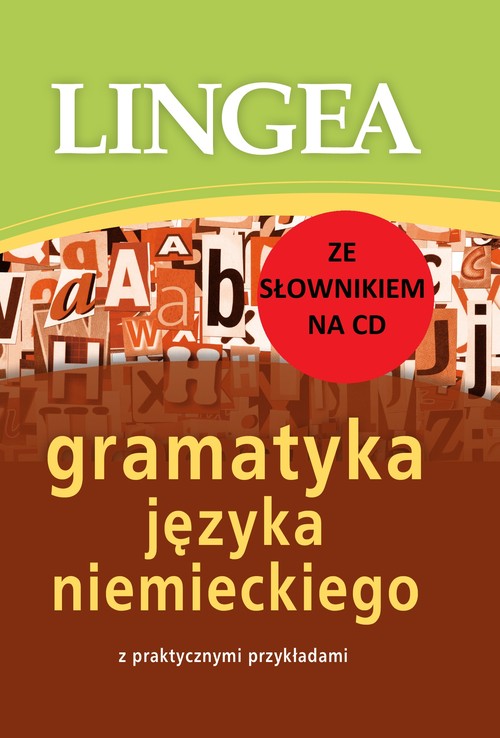 Gramatyka języka niemieckiego z praktycznymi przykładami + słownik EasyLex 2