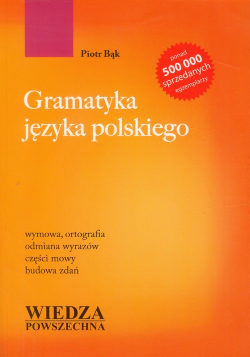 Gramatyka języka polskiego
