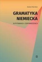 Gramatyka niemiecka w pytaniach i odpowiedziach