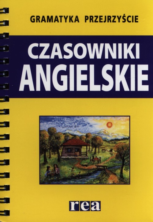 Gramatyka przejrzyście Czasowniki angielskie