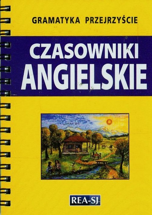 Gramatyka przejrzyście Czasowniki angielskie