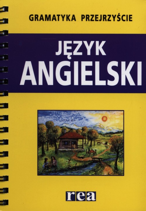 Gramatyka przejrzyście Jezyk angielski