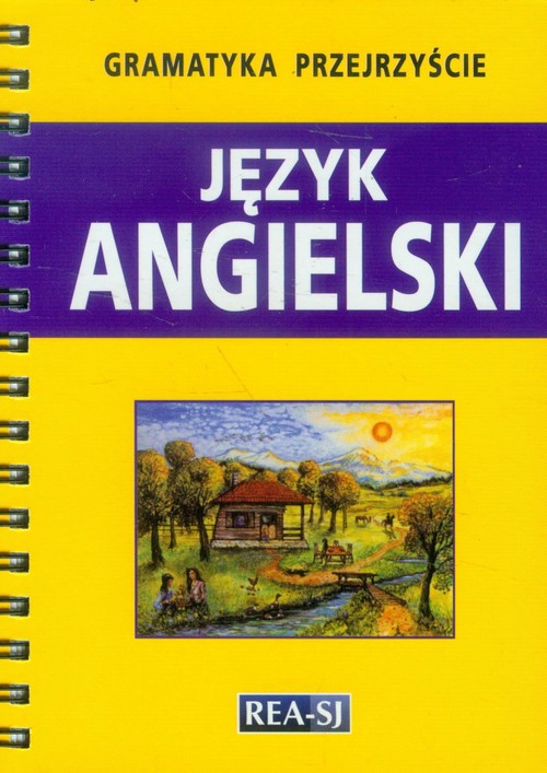 Gramatyka przejrzyście Język angielski