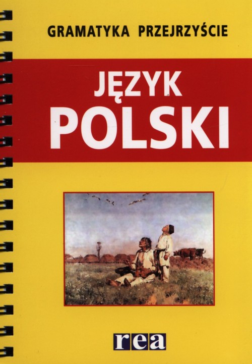 Gramatyka przejrzyście Język polski