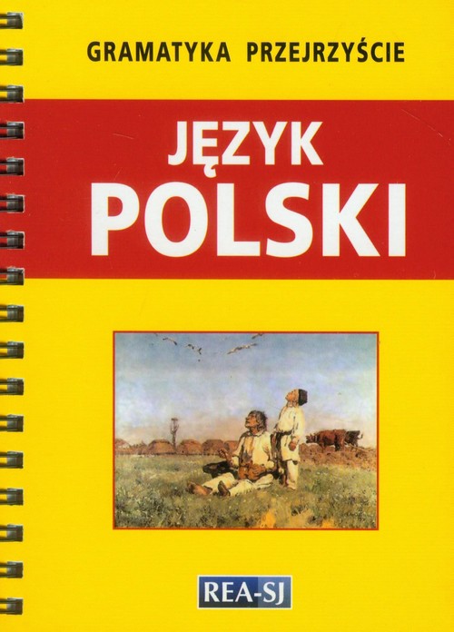 Gramatyka przejrzyście Język polski