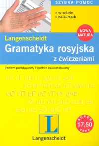 Gramatyka rosyjska z ćwiczeniami