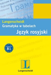 Gramatyka w tabelach. Język rosyjski