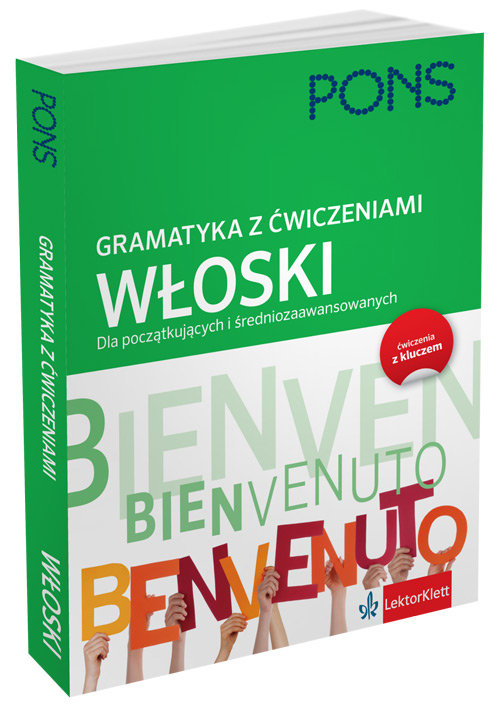 Włoski. Gramatyka z ćwiczeniami